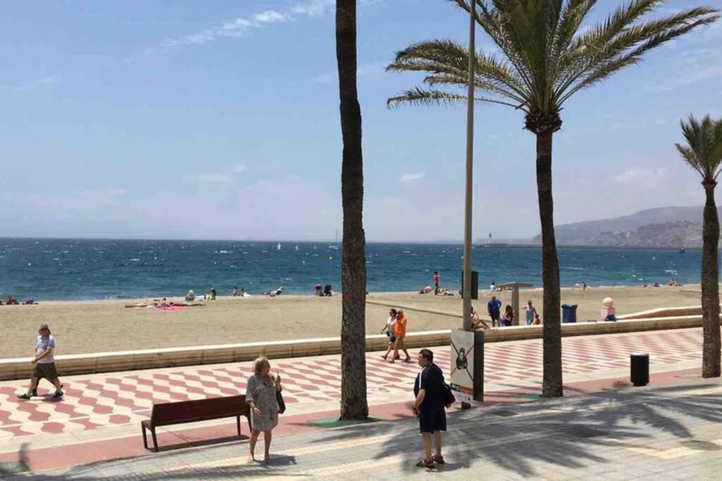 La Casita De Anita. Loft, Sencillez Y Confort Almería Eksteriør bilde