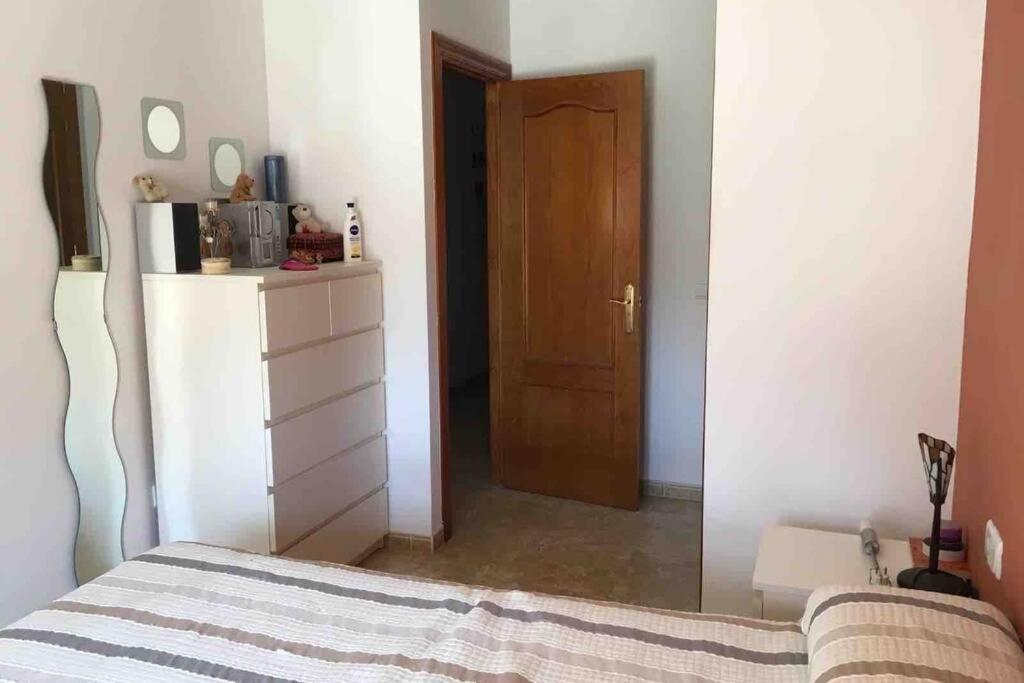 La Casita De Anita. Loft, Sencillez Y Confort Almería Eksteriør bilde