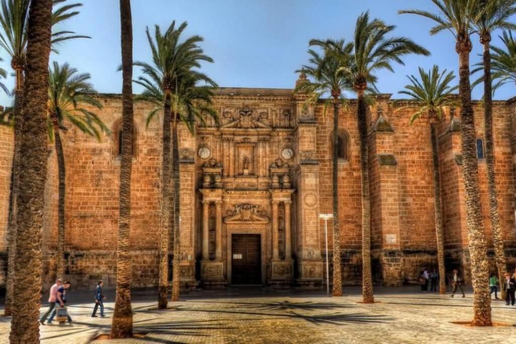 La Casita De Anita. Loft, Sencillez Y Confort Almería Eksteriør bilde