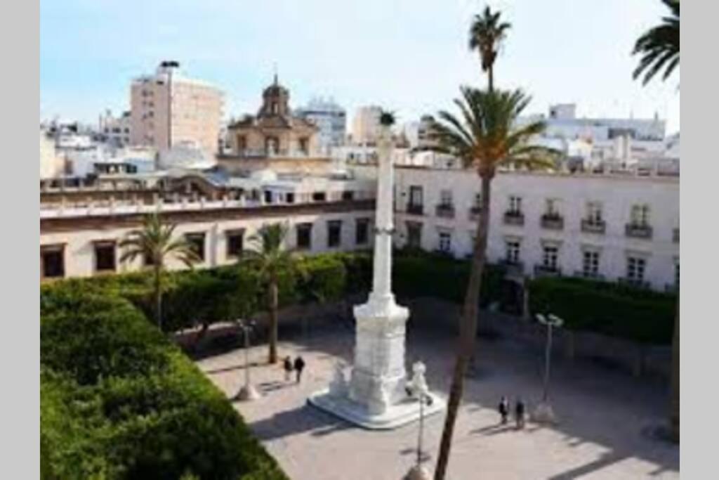 La Casita De Anita. Loft, Sencillez Y Confort Almería Eksteriør bilde