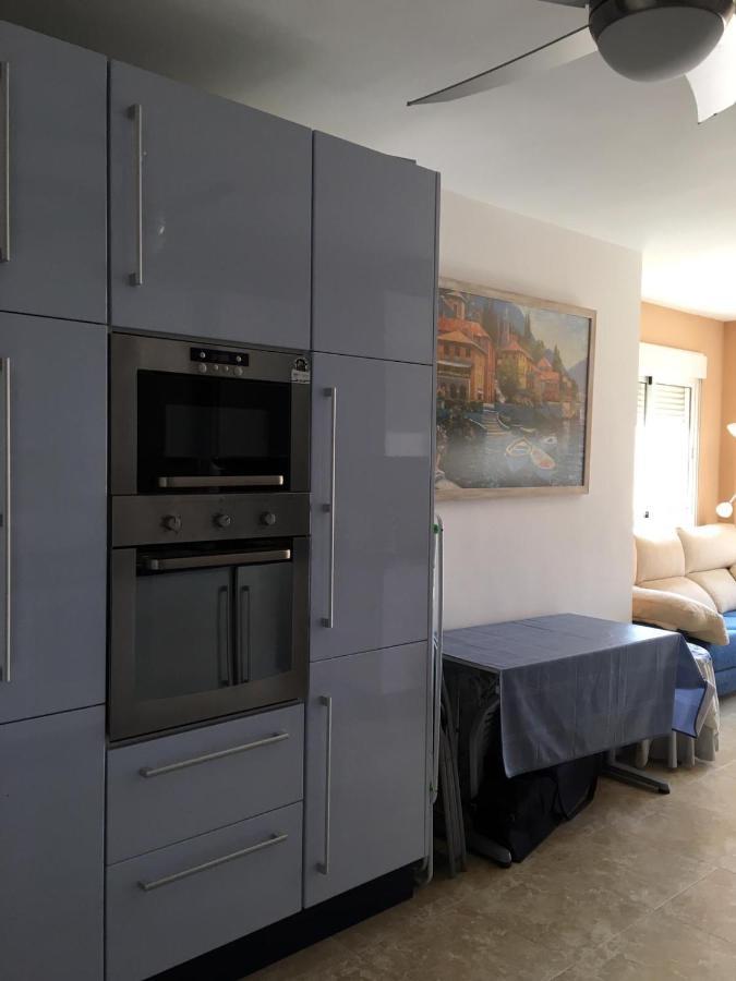 La Casita De Anita. Loft, Sencillez Y Confort Almería Eksteriør bilde