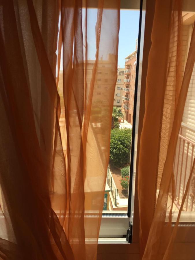 La Casita De Anita. Loft, Sencillez Y Confort Almería Eksteriør bilde