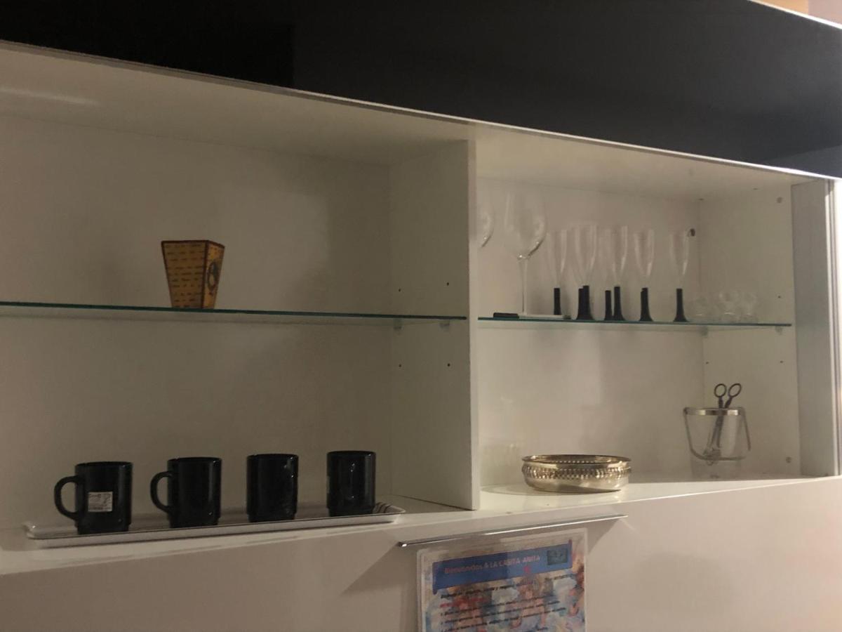 La Casita De Anita. Loft, Sencillez Y Confort Almería Eksteriør bilde