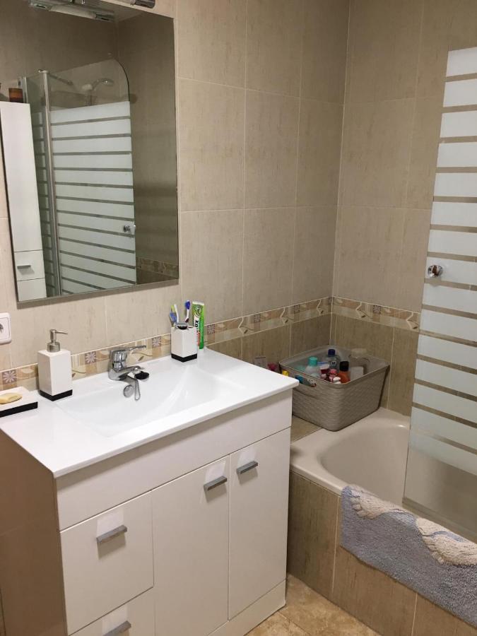 La Casita De Anita. Loft, Sencillez Y Confort Almería Eksteriør bilde